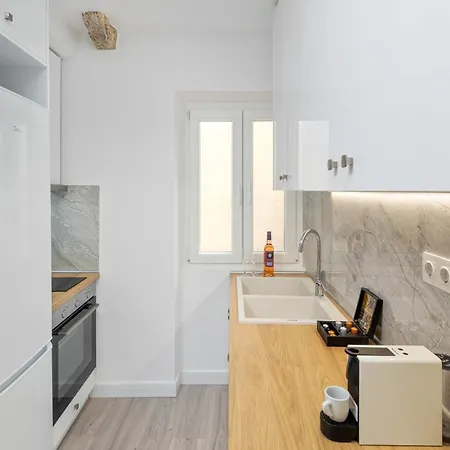公寓 Despeto By Life Homes Corfu (city)
